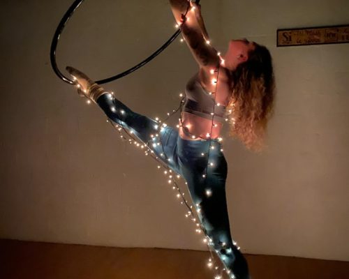 Sophie Didier Aerial dance - cours de pole dance et cerceau (3)